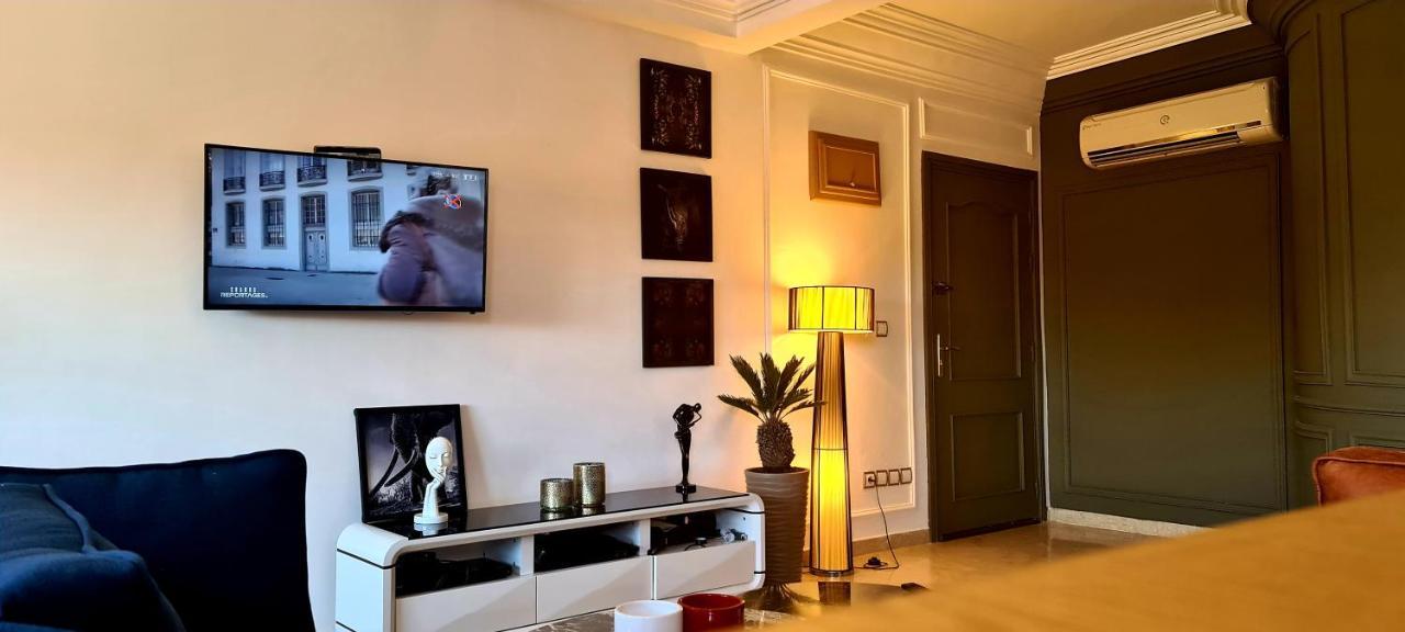 Apartamento Bel Marrakech *