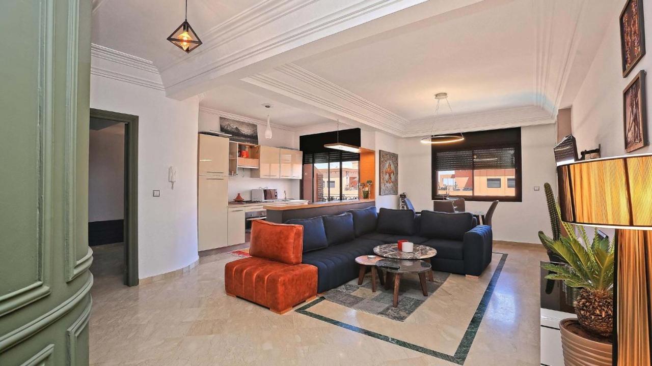Bel Marrakech Apartamento Marrakesh