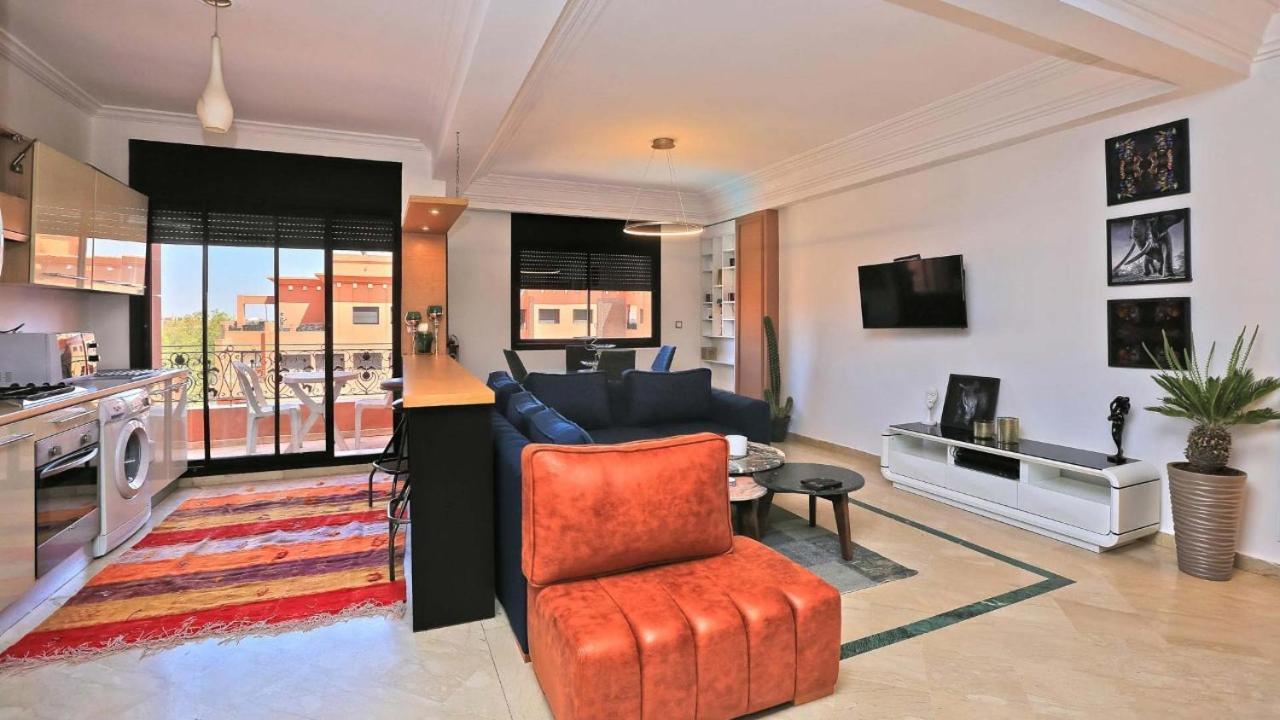 Bel Marrakech Apartamento