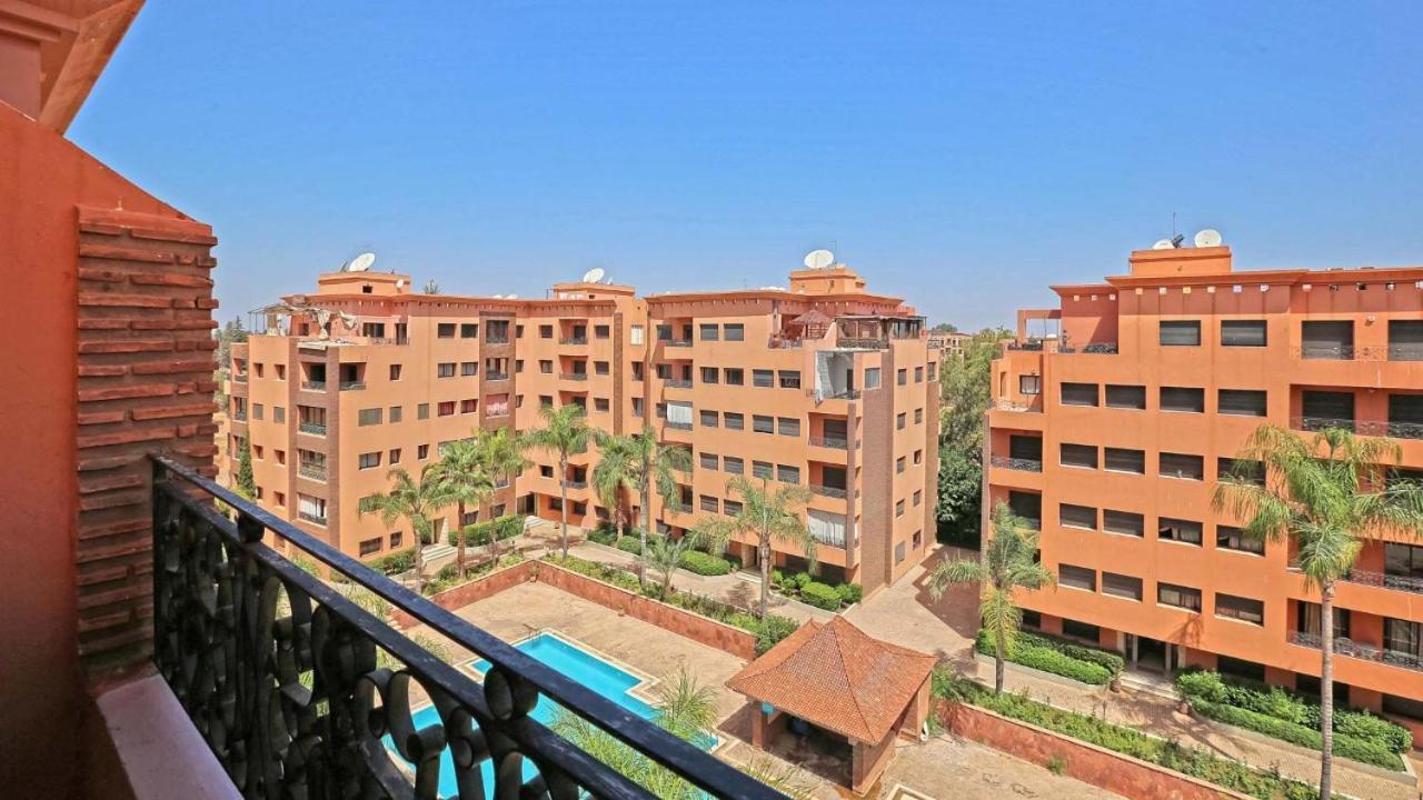 Apartamento Bel Marrakech Marrakesh