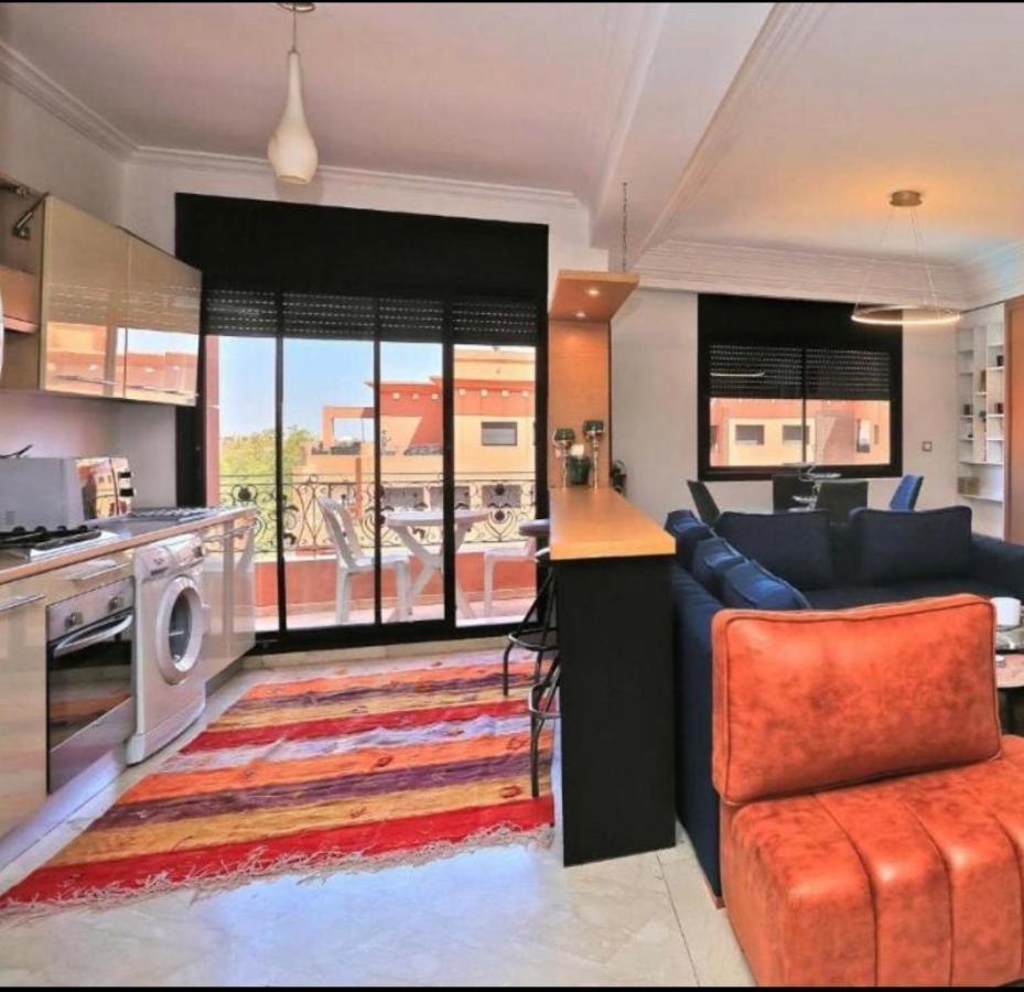 Bel Marrakech Apartamento *